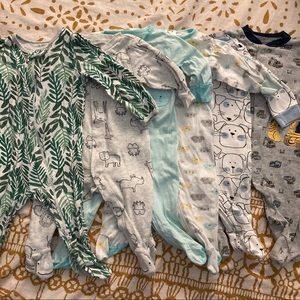 Set of 6 Onesies